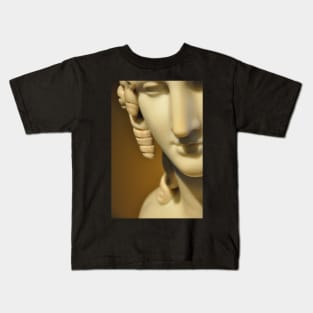 Helen of Troy Kids T-Shirt